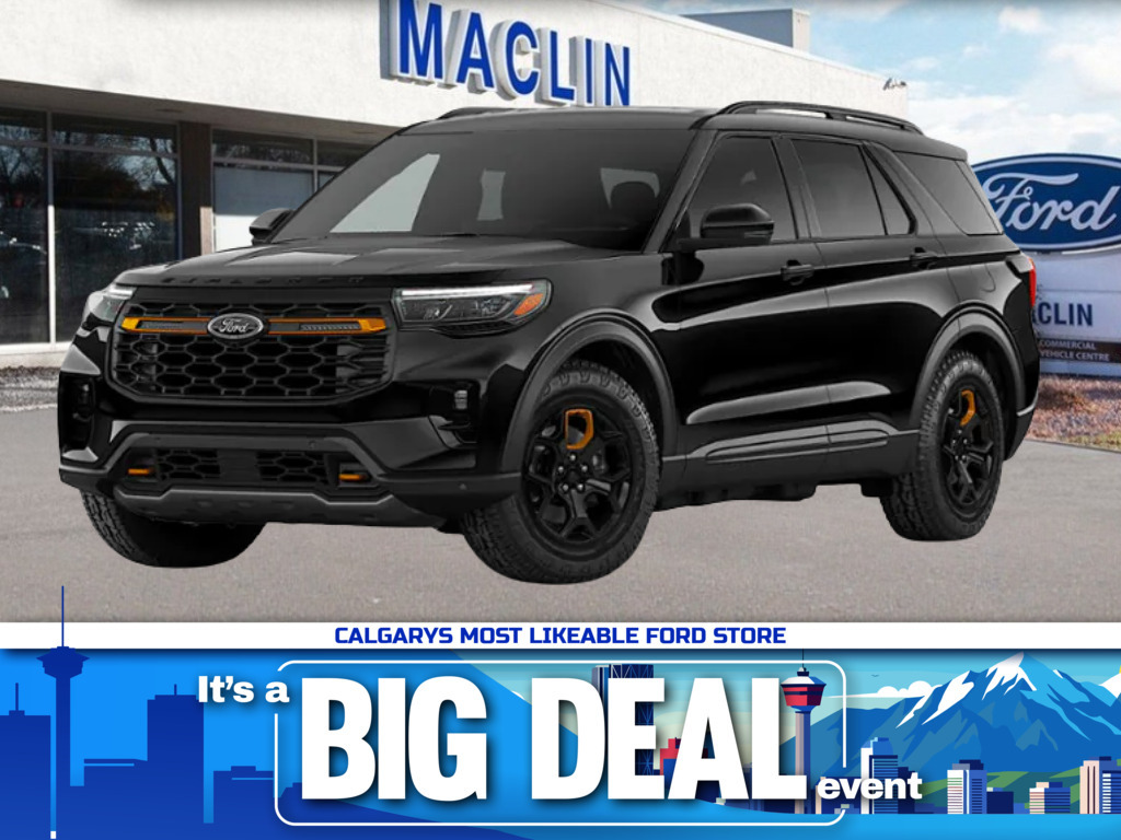 2026 Ford Explorer TR-26EX9671