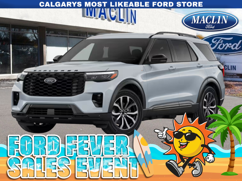 2026 Ford Explorer TR-26EX2889