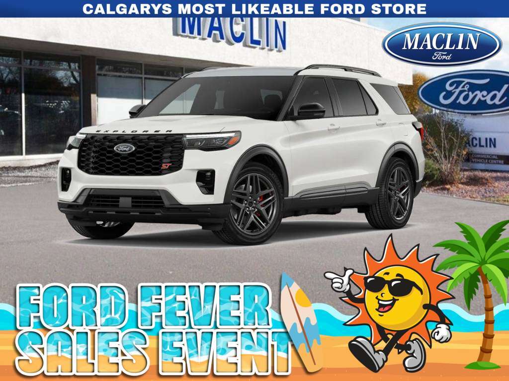 2026 Ford Explorer TR-26EX4405T