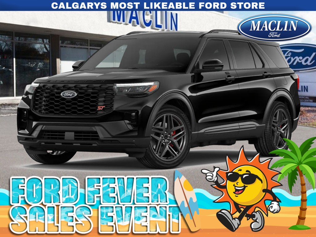 2026 Ford Explorer TR-26EX9683