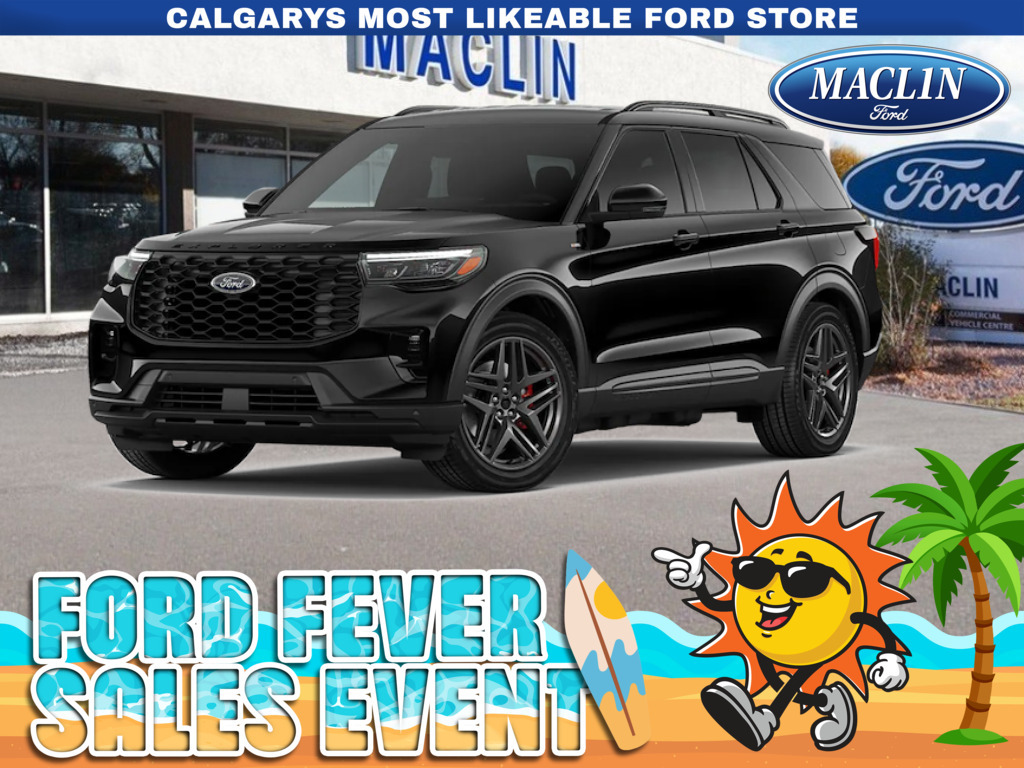 2026 Ford Explorer TR-26EX9864