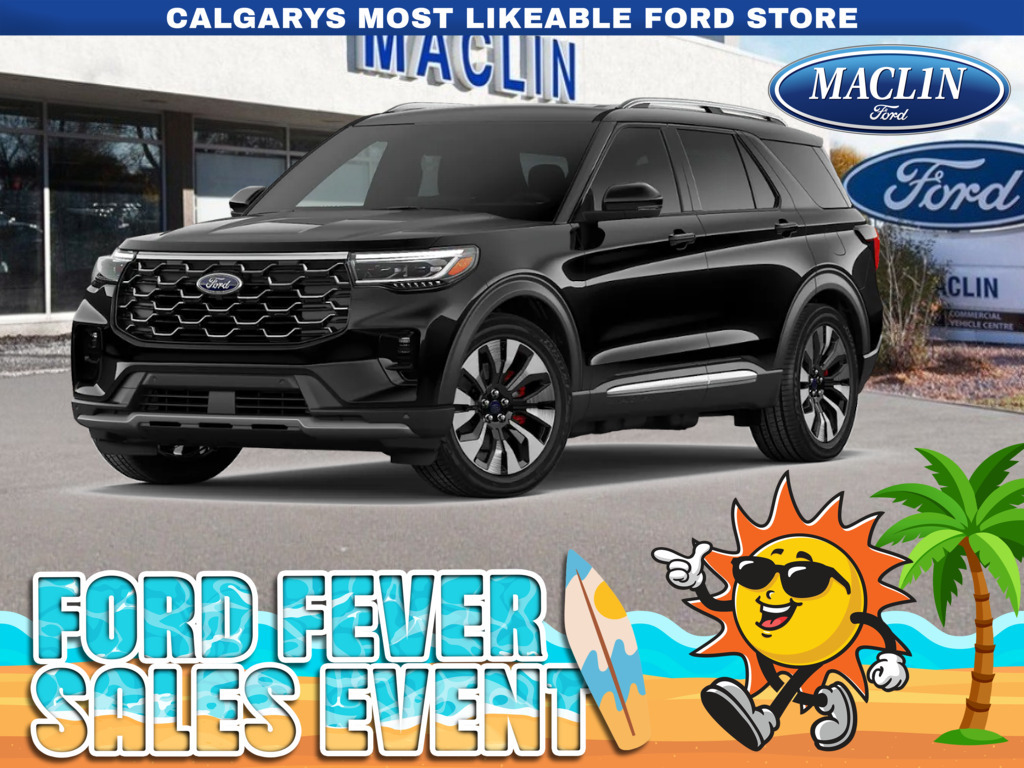 2026 Ford Explorer TR-26EX7626