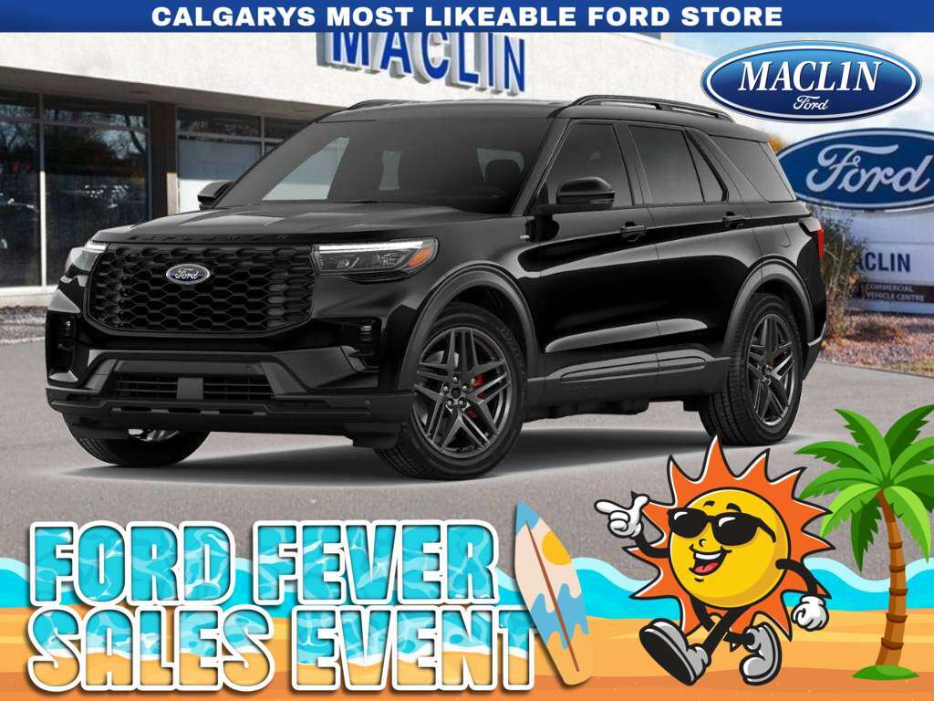 2026 Ford Explorer TR-26EX6766