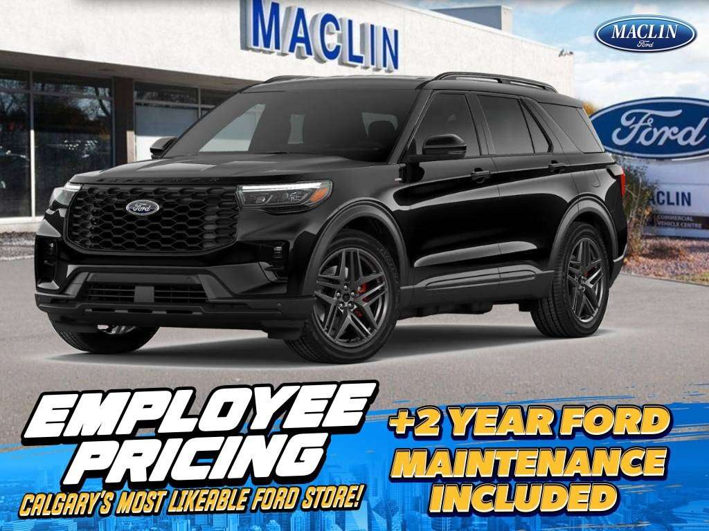 2026 Ford Explorer TR-26EX6766