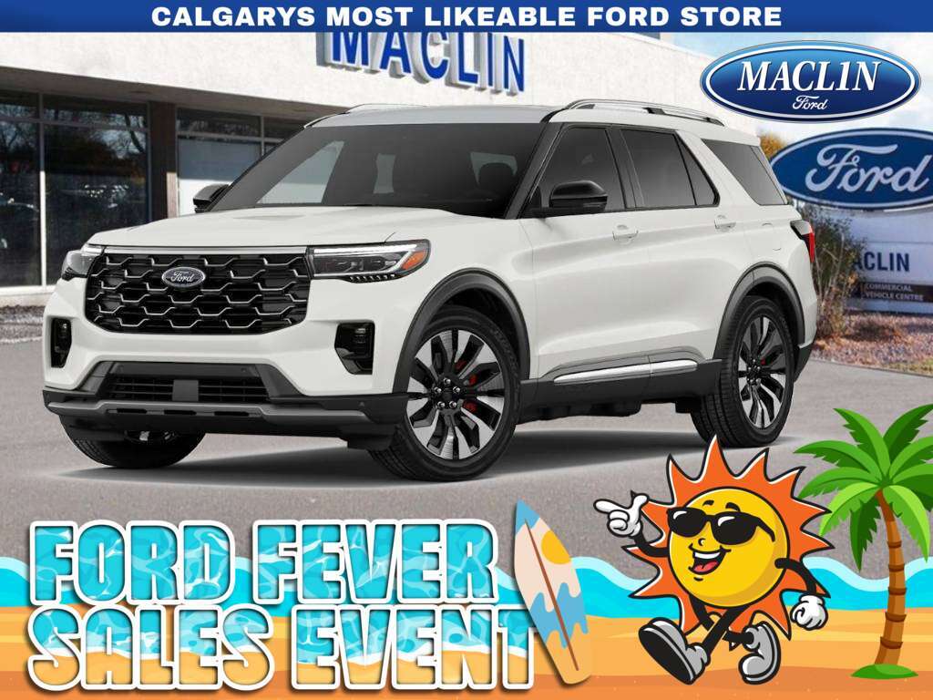 2026 Ford Explorer TR-26EX4073