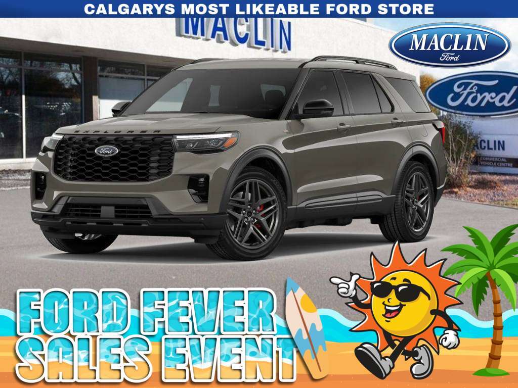 2026 Ford Explorer TR-26EX7251
