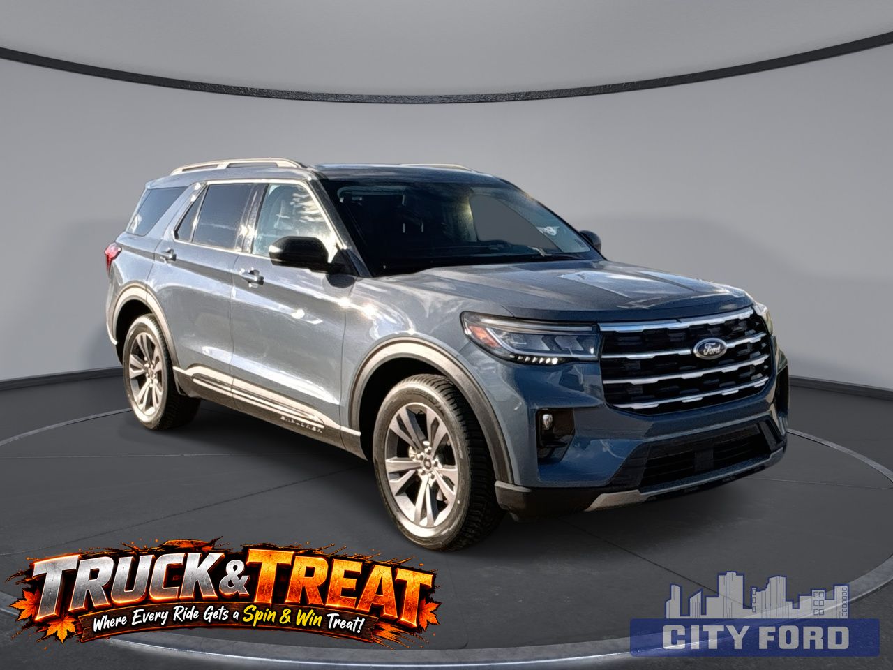 2026 Ford Explorer 26EX1012AP
