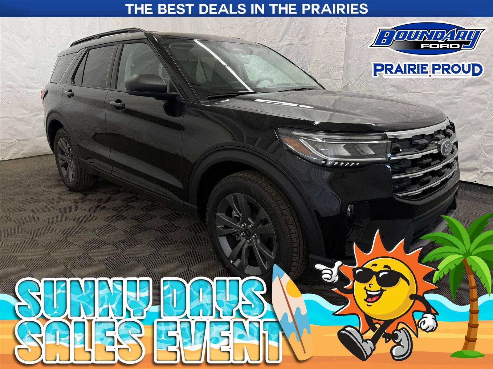 2026 Ford Explorer 26EX6614