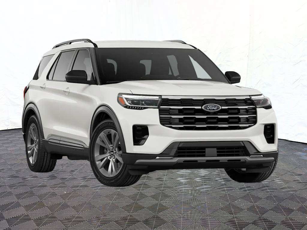 2026 Ford Explorer ACTIVE 200A | GLASS ROOF | ACTIVE COMFORT PACKAGE