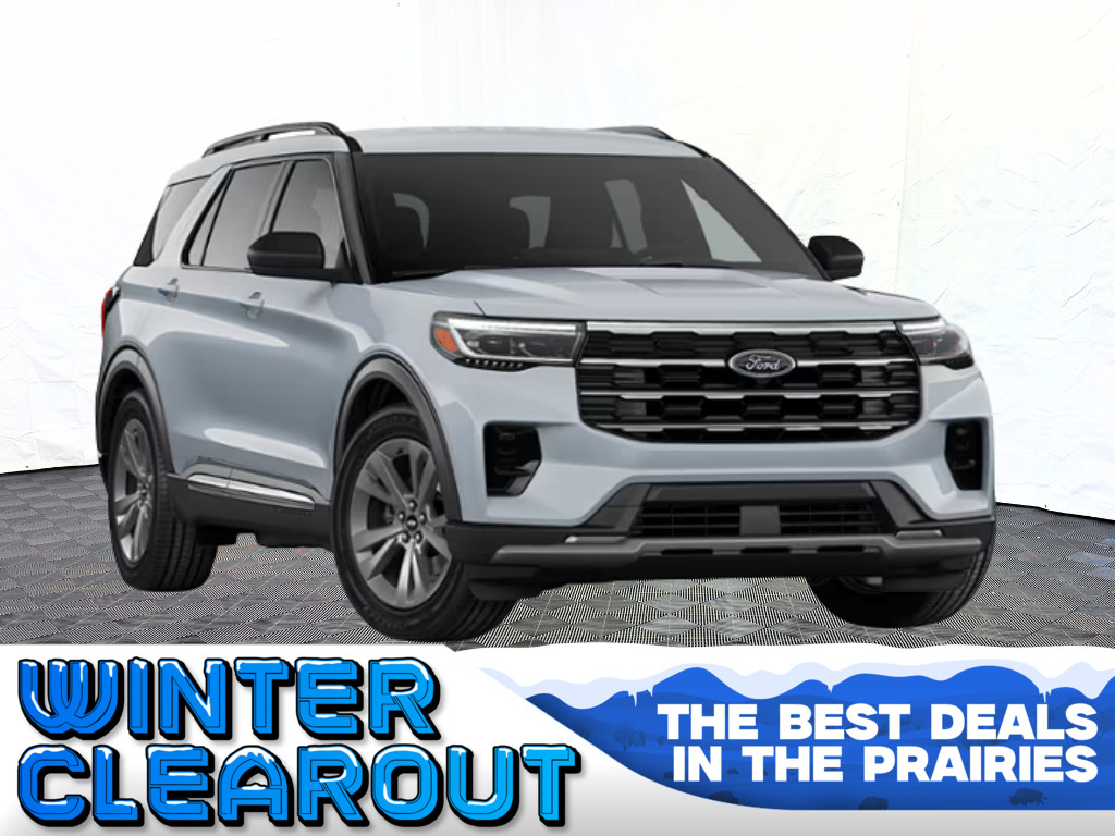 2026 Ford Explorer 26EX3733