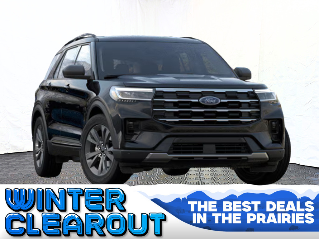 2026 Ford Explorer 26EX2335