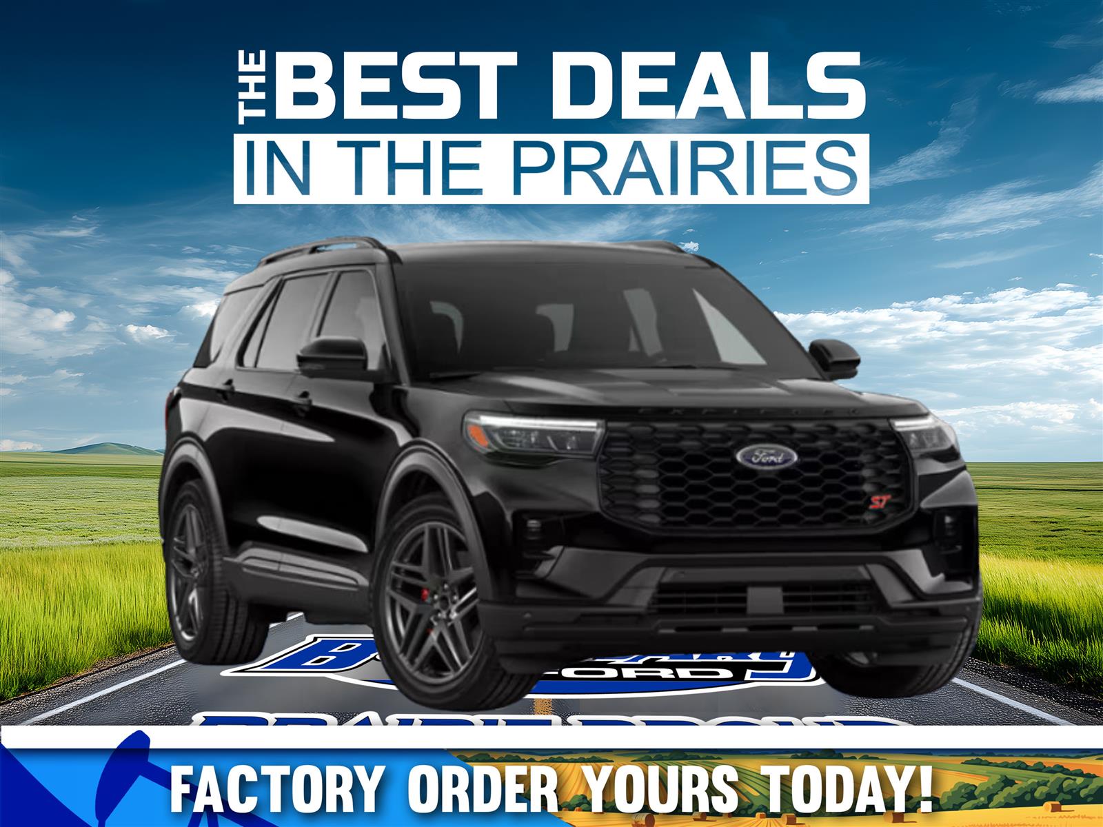 2026 Ford Explorer FOEFORXPL