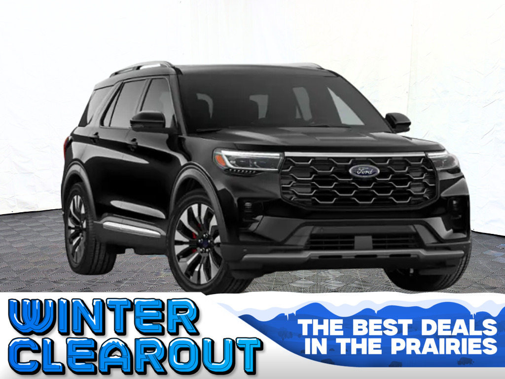 2026 Ford Explorer 26EX2899