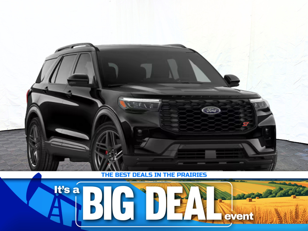 2026 Ford Explorer 26EX7997