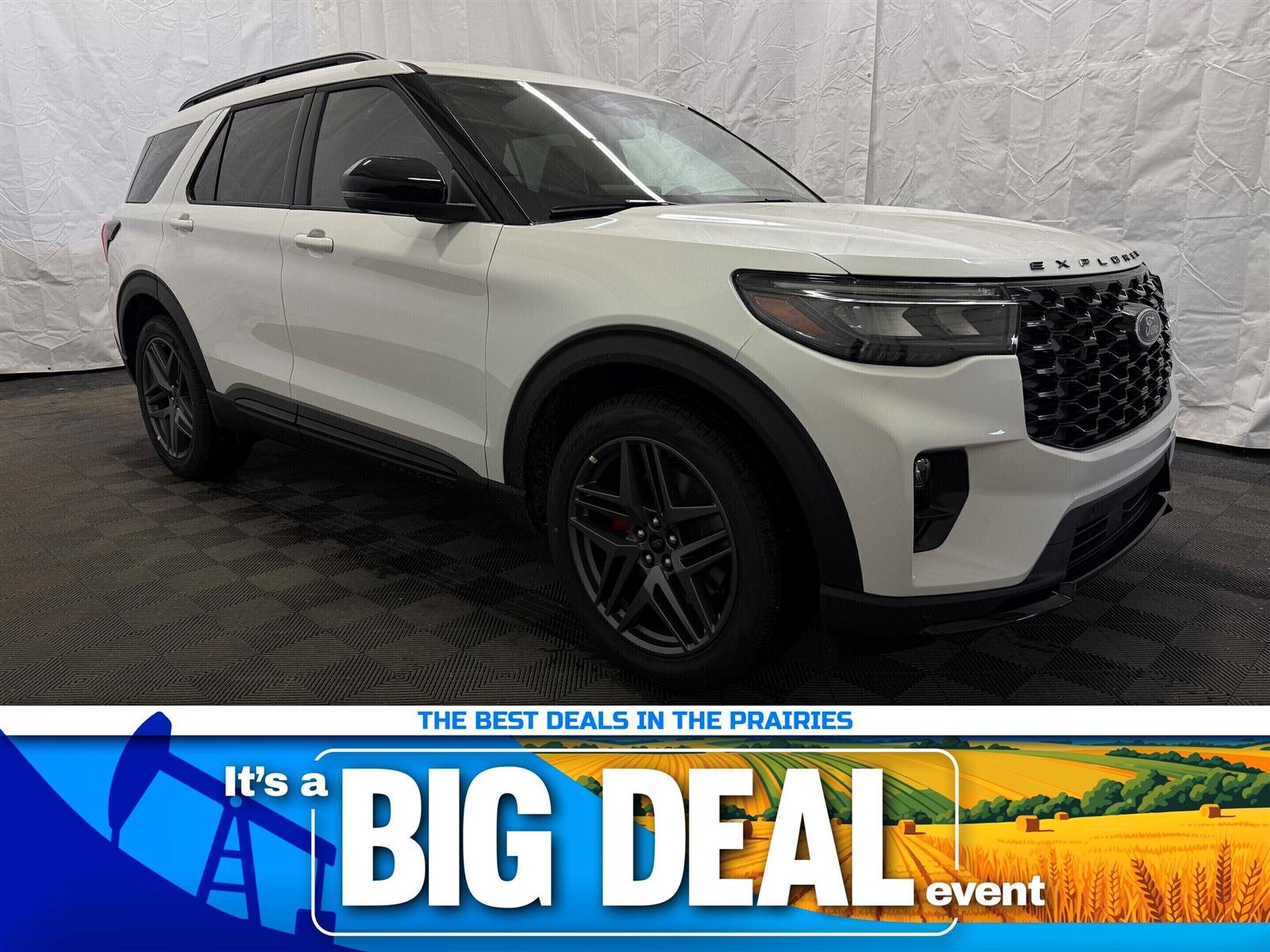 2026 Ford Explorer 26EX4233T