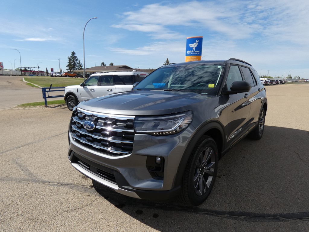 2026 Ford Explorer S26594