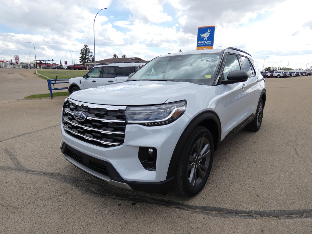 2026 Ford Explorer S26592