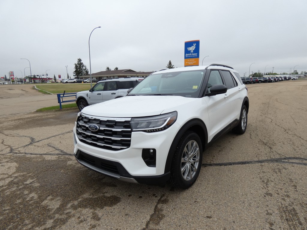 2026 Ford Explorer S26593