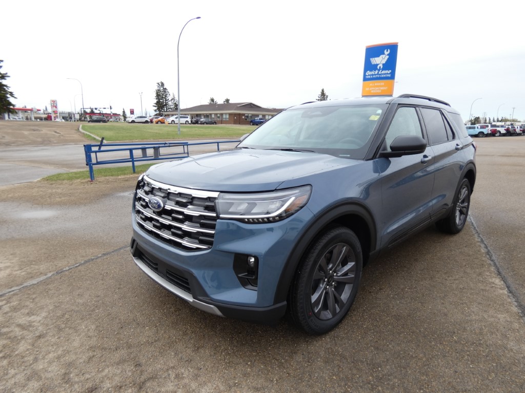 2026 Ford Explorer S26564