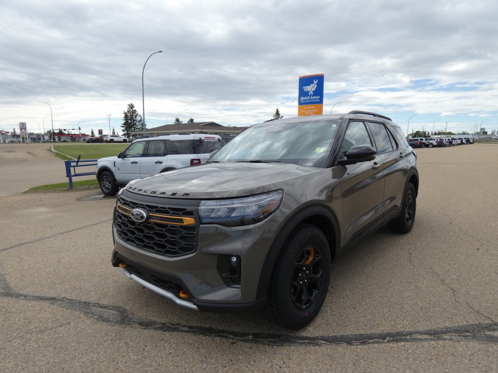 2026 Ford Explorer S26600