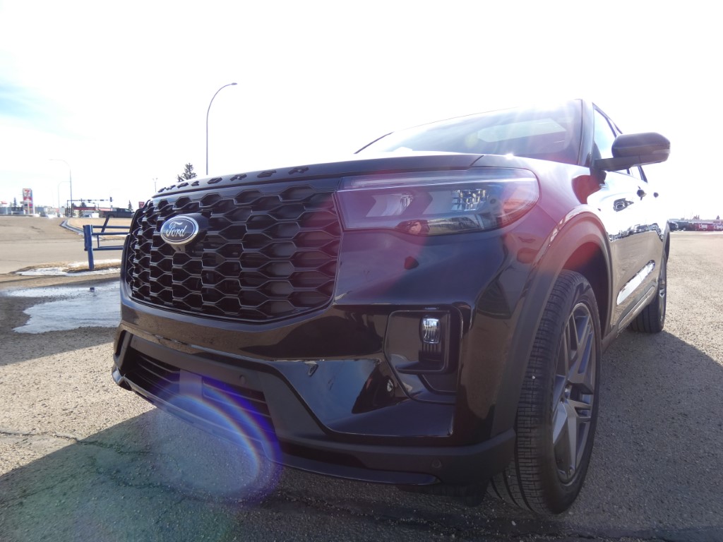 2026 Ford Explorer S26462