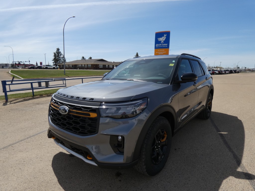2026 Ford Explorer S26561
