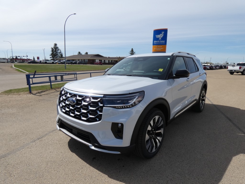 2026 Ford Explorer S26563