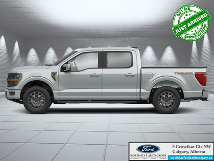 2026 Ford F-150 Tremor