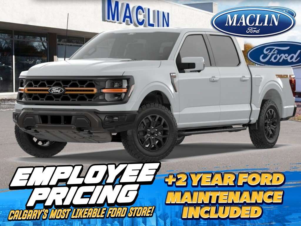 2026 Ford F-150 26F12632T
