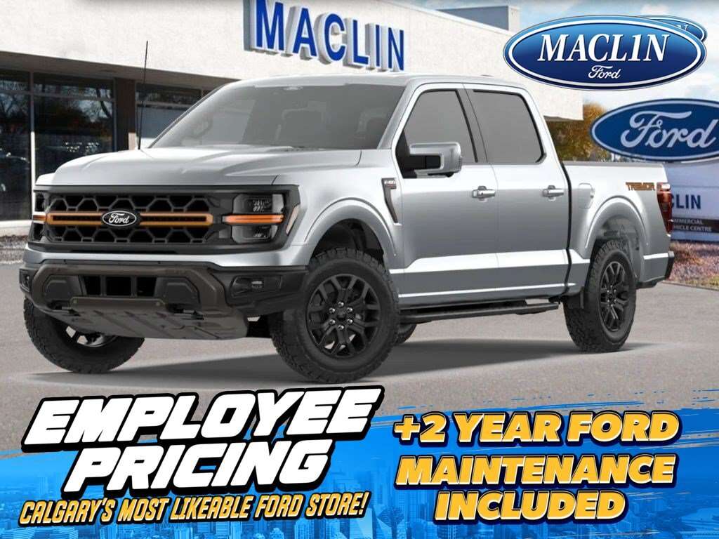 2026 Ford F-150 Tremor 4WD SuperCrew 5.5' Box