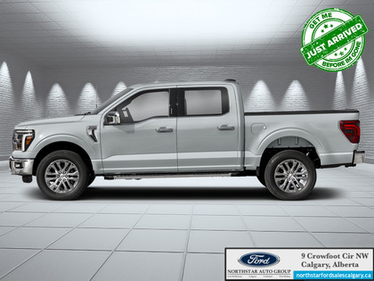 2026 Ford F-150 S26T574