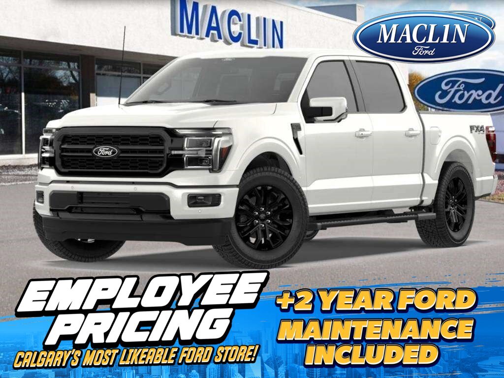 2026 Ford F-150 26F18558