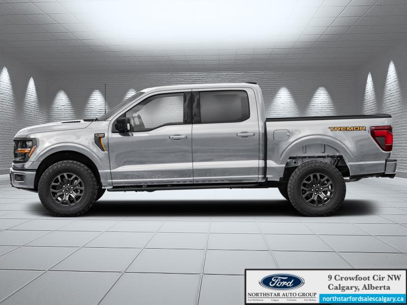 2026 Ford F-150 Tremor
