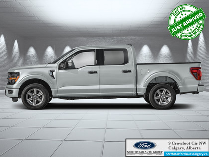 2026 Ford F-150 S26T590