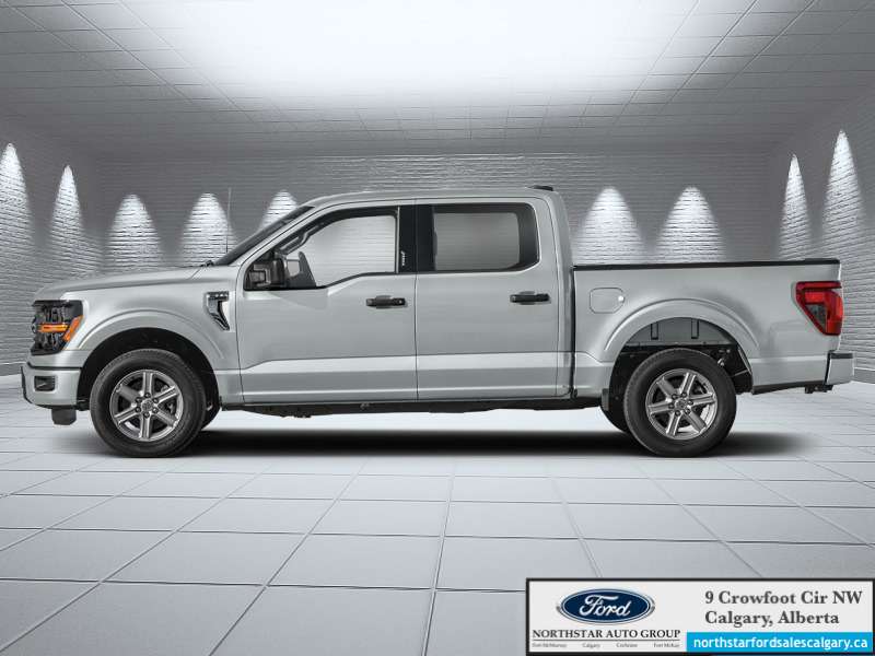 2026 Ford F-150 S26T890
