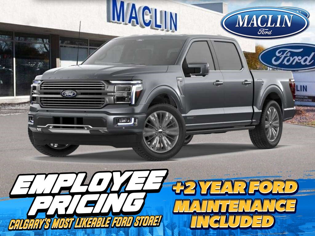 2026 Ford F-150 26F14762