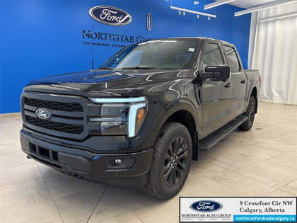 2026 Ford F-150 S26T535