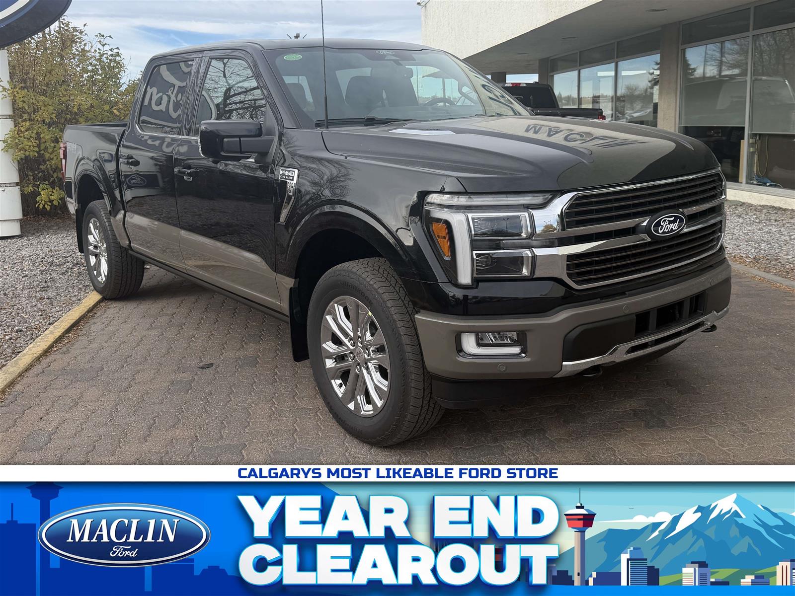 2026 Ford F-150 King Ranch
