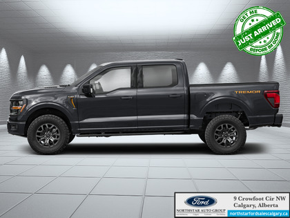 2026 Ford F-150 Tremor