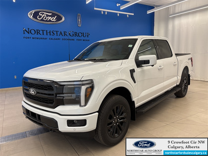 2026 Ford F-150 S26T837