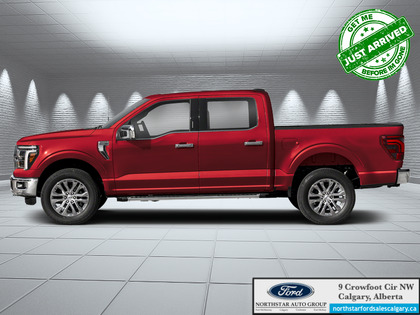 2026 Ford F-150 S26T927