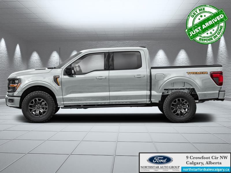 2026 Ford F-150 S26T942