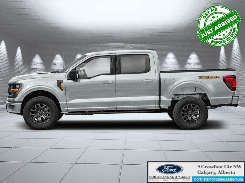 2026 Ford F-150 S26T1032