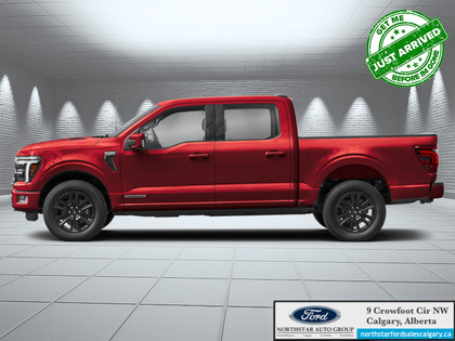 2026 Ford F-150 Platinum
