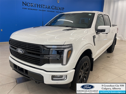 2026 Ford F-150 Platinum