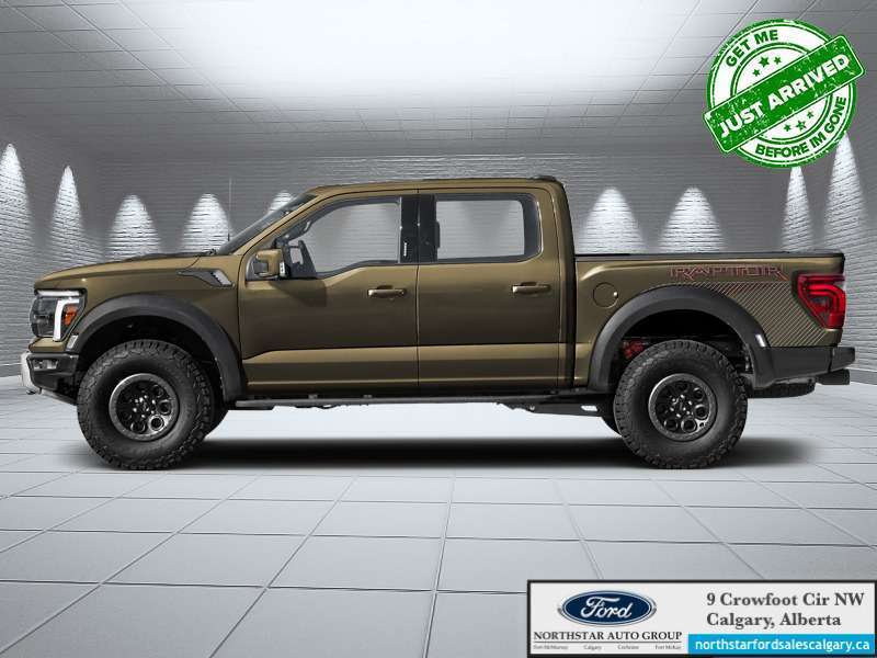 2026 Ford F-150 Raptor
