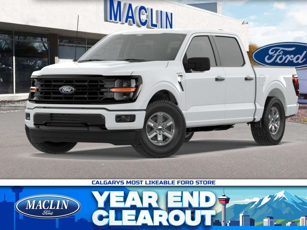 2026 Ford F-150 26F11878