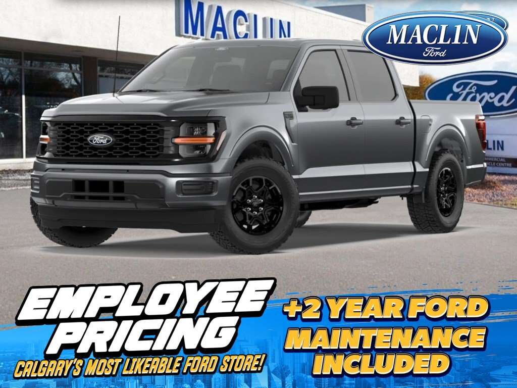 2026 Ford F-150 200B: 2.7L | LANE-KEEP
