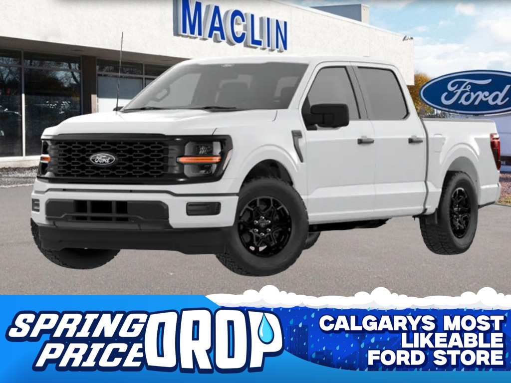 2026 Ford F-150 STX | BLIS | SYNC4