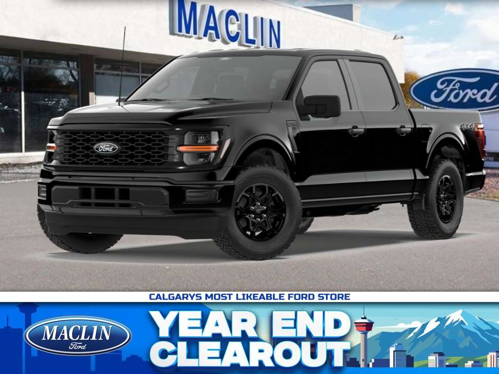 2026 Ford F-150 26F18105